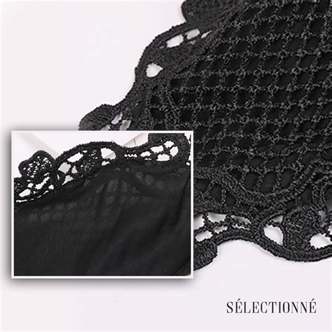 Black Lace Mask - Handmade - Selectionne PH