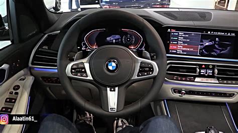 Bmw X5 2020 Interior Night