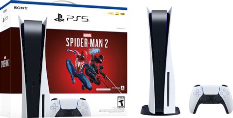 Customer Reviews: Sony PlayStation 5 Console – Marvel’s Spider-Man 2 ...