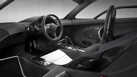 McLaren F1 GT 1997 Custom Car Interior, Automotive Interior, Automotive ...