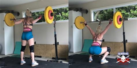 Overhead Squat (Technique, Benefits, & Muscles Worked) - Lift Big Eat Big