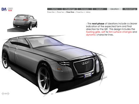 Scuderia Angelone: 2020 Audi Q9 Super Luxury Concept