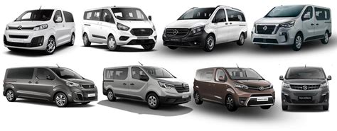 Best Family Vans: Find the Ideal Van and Travel in Style