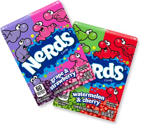 NERDS Candy