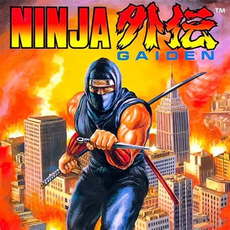 Ninja Gaiden [NES] - IGN