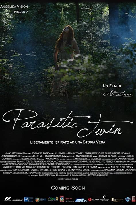 Parasitic Twin (2018) — The Movie Database (TMDB)