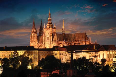 Prague Castle | History, Buildings, Map, & Facts | Britannica