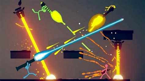 47 Games Like Stick Fight: The Game – Games Like