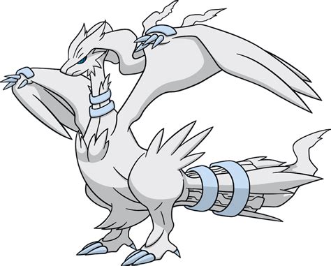 Image - Reshiram (Dream).png - The Pokémon Wiki