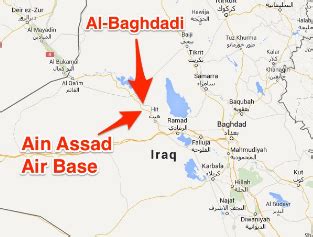 ISIS fighters snuck onto Al Asad Airbase - Business Insider