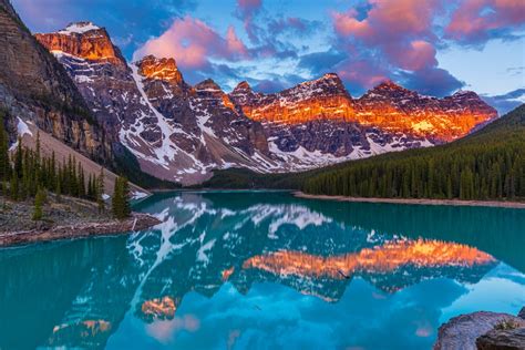 10 Best Lakes in Canada in (and around) Banff National Park - It's Not ...