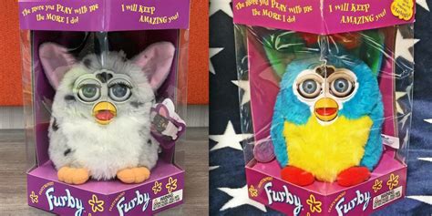 Furby Toy