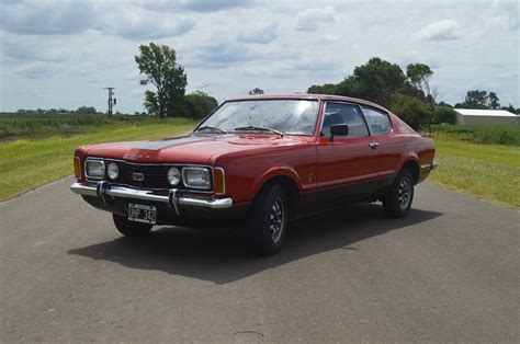 El Blog de Test del Ayer: Ford Taunus Coupe GT