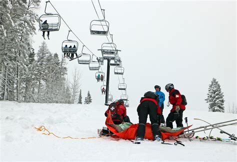 Brundage Ski Patrol Recruiting Clinic - Brundage Mountain Resort