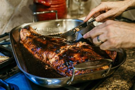 Miso-Glazed Salmon - In Good Clean Taste