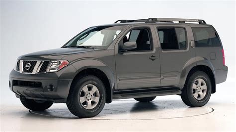 2009 Nissan Pathfinder