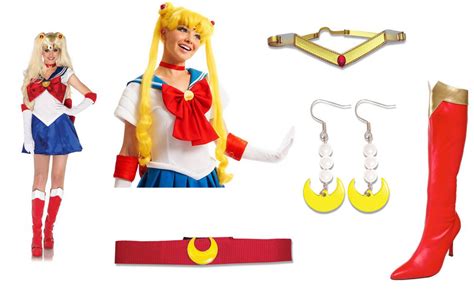 Sailor Moon Costume Guide for Cosplay & Halloween