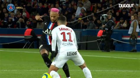 Video: Neymar and Ronaldinho's Best Skills With Paris Saint-Germain ...