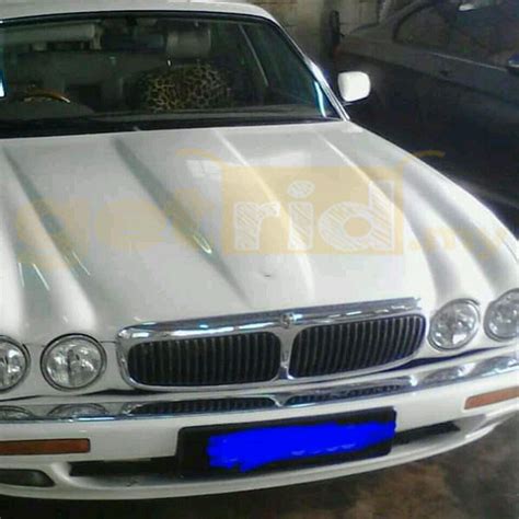 Classic Jaguar XJ6 - Getrid.my