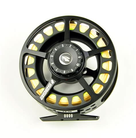 Sage 6080 Fly Reel Review - Trident Fly Fishing