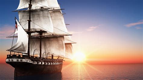 Tall Ships Wallpaper (64+ pictures) - WallpaperSet