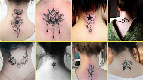 Top 111 + Base of neck tattoo - Spcminer.com