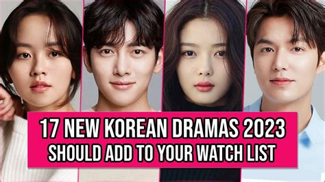 Korean Drama Release in May 2023, Top 9 K-Dramas To Watch Online for ...