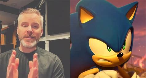 Sonic The Hedgehog Voice Actor Says It Was His Decision To Call It A ...