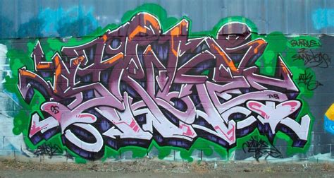 Wildstyle graffiti: 5 facts that any amateur writer must know about ...