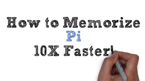 How to Memorize Pi [A Step-by-Step Guide to 100 Digits]