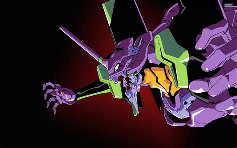 Neon Genesis Evangelion Wallpaper Hd