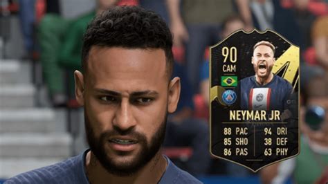 Neymar stops FIFA 23’s Team of the Week’s domination by the Premier ...