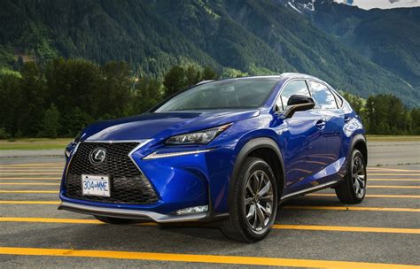 Lexus NX 300h Archives | PerformanceDrive