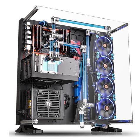 Thermaltake Core P5 Open Frame ATX Gaming PC Case