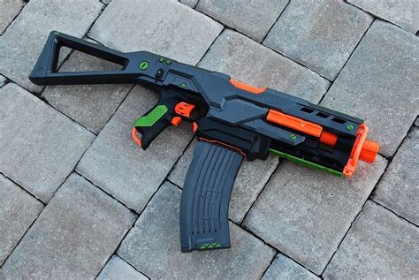 Modification | Nerf Wiki | Fandom