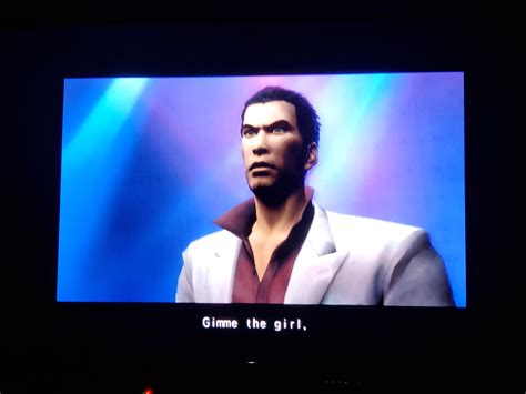 I beat the original Yakuza for the PS2 for the first time! It's been a ...