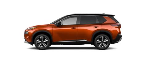 What are the 2023 Nissan Rogue Colors Available? | Ron Bouchard Nissan