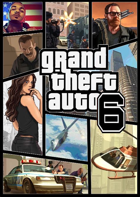 Grand Theft Auto 6 | Constructed Worlds Wiki | Fandom