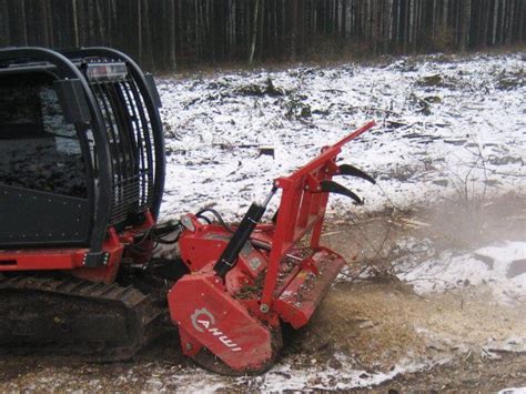 Forestry Mulchers | Interforestry Equipment | Contact us today