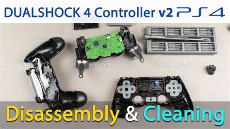 Ps4 Pro Controller Parts Diagram | Reviewmotors.co