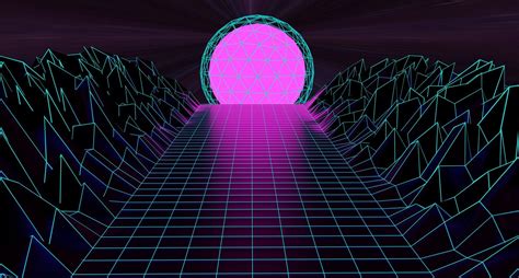 80s Retro Sci-Fi Wallpapers - Top Free 80s Retro Sci-Fi Backgrounds ...