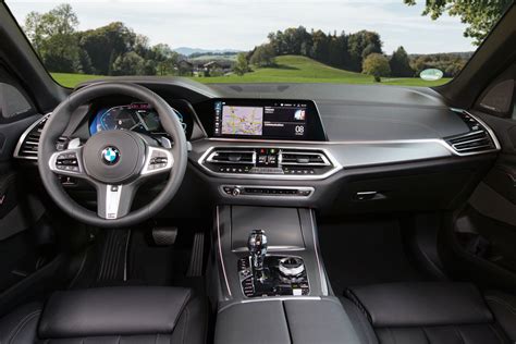 Bmw X5 Interior