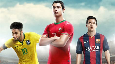 1920x1080 Messi Neymar Ronaldo Laptop Full HD 1080P ,HD 4k Wallpapers ...