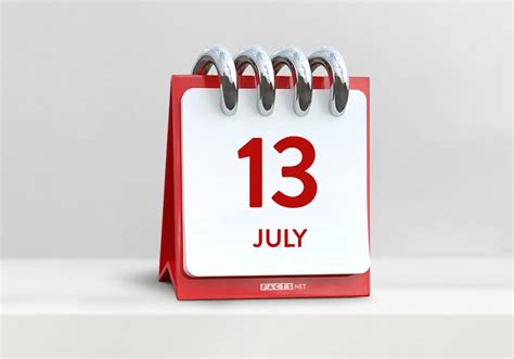 July 13th: All Facts & Events That Happened Today In History - Facts.net