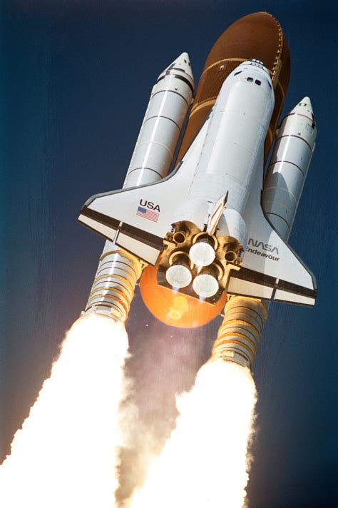 Endeavour,space,shuttle,launch,liftoff - free image from needpix.com