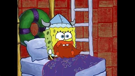 It's Leif Erikson Day! Hinga Dinga Durgen! - SpongeBob SquarePants ...