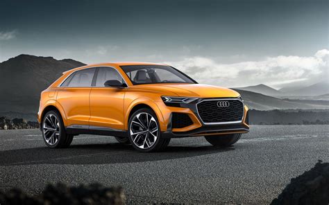 Audi Q8 Wallpapers - Top Free Audi Q8 Backgrounds - WallpaperAccess