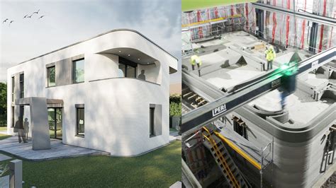 How to build a 3d printed house - kobo building