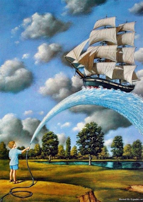 Gerçek boyutunu görmek için resme tıklayınız. Rene Magritte, Fantasy ...