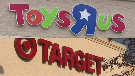 Toys ‘R’ Us Making Online Comeback With Help From Target | wnep.com